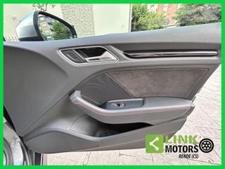 AUDI RS usata, con Frenata d