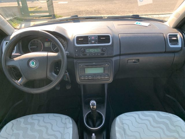 SKODA Roomster usata, con ESP