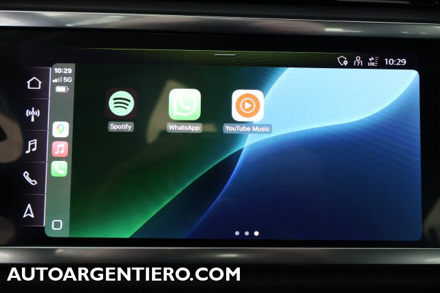 AUDI Q3 usata, con Volante multifunzione