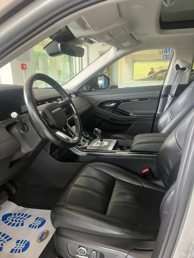 LAND ROVER Range Rover Evoque usata, con Cerchi in lega