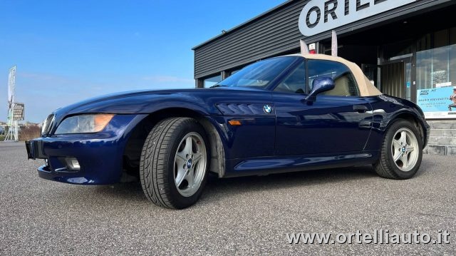 BMW Z3 usata 41