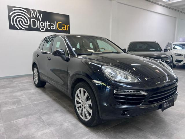 PORSCHE Cayenne usata, con ABS