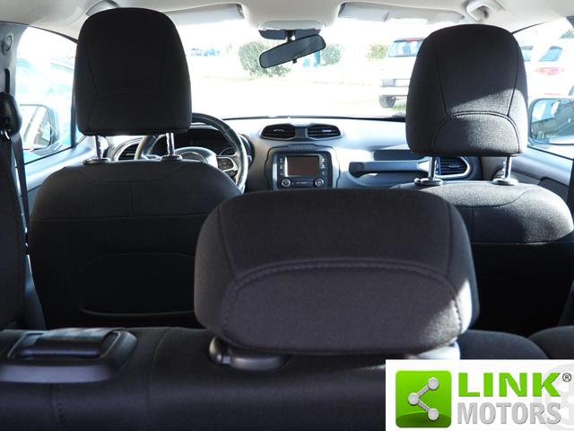 JEEP Renegade usata, con Fendinebbia