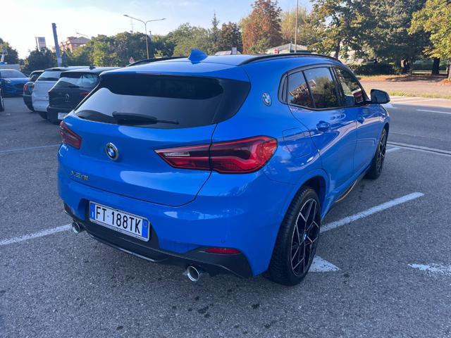 BMW X2 usata, con Alzacristalli elettrici