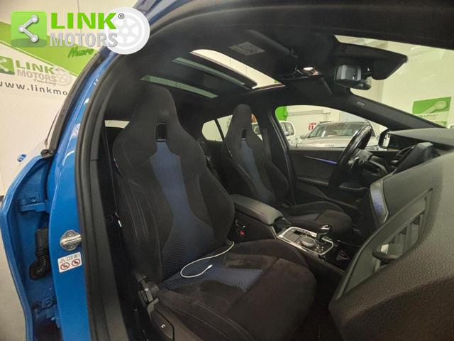 BMW M135 usata, con Fendinebbia