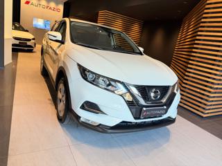 NISSAN Qashqai usata, con Autoradio