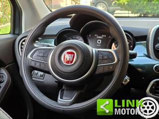 FIAT 500X usata, con Autoradio digitale
