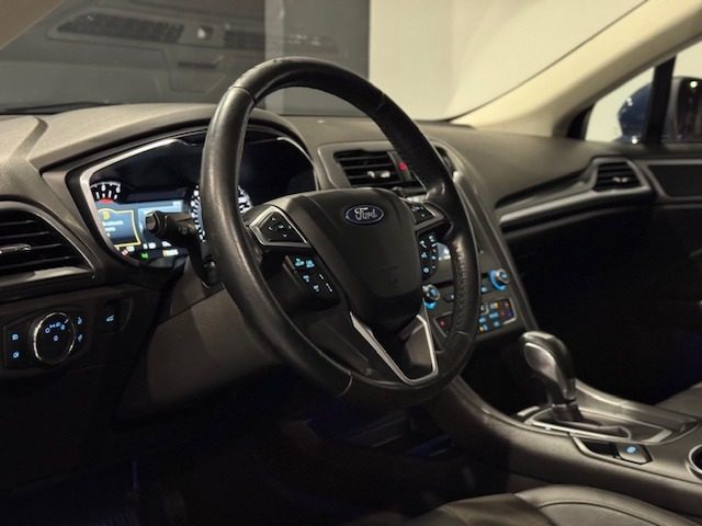 FORD Mondeo usata, con Chiusura centralizzata