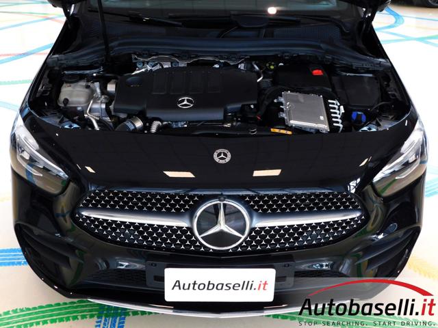MERCEDES-BENZ B 180 usata, con Luci diurne LED