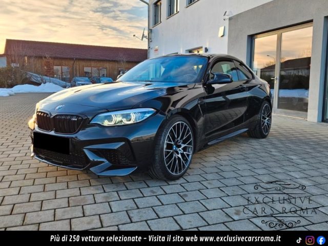 BMW M2 usata, con ABS