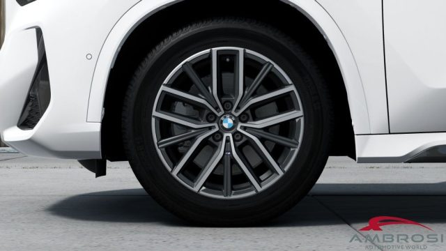 BMW X1 usata 6
