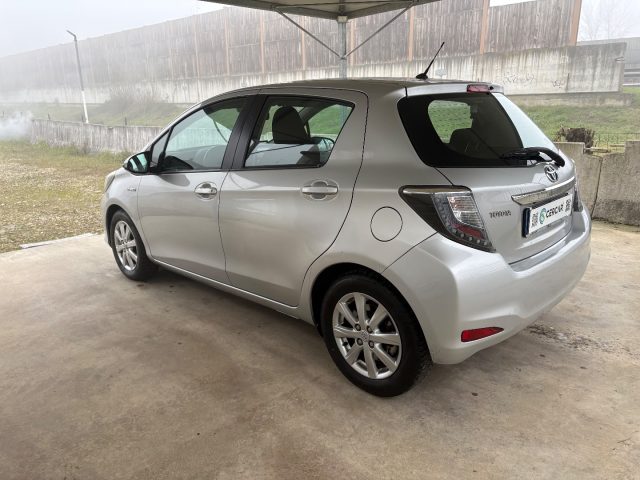 TOYOTA Yaris usata, con Airbag Passeggero