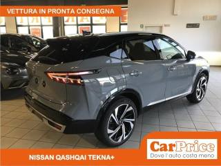 NISSAN Qashqai usata, con Touch screen