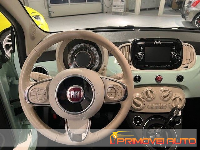 FIAT 500 usata, con ABS