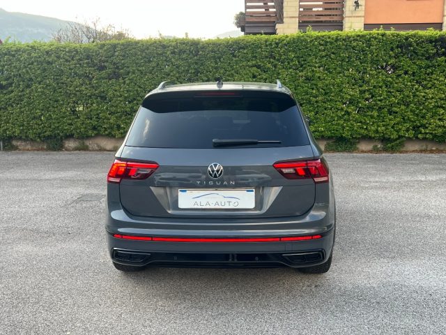 VOLKSWAGEN Tiguan usata, con Alzacristalli elettrici
