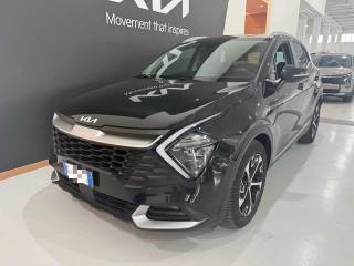 KIA Sportage 1.6 CRDi MHEV DCT Style