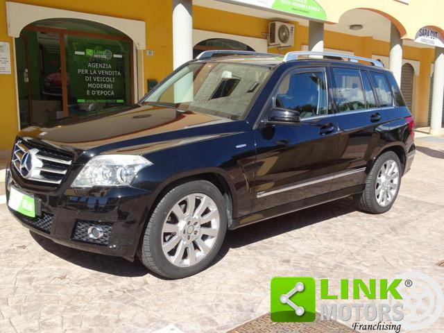 MERCEDES-BENZ GLK 220 usata, con ABS