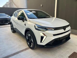 RENAULT Captur usata, con Airbag