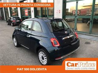FIAT 500 usata, con Airbag Passeggero