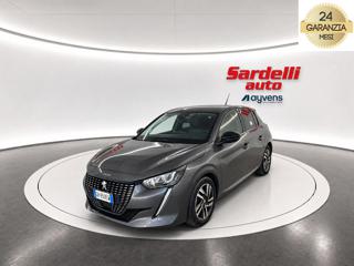 PEUGEOT 208 usata, con Airbag