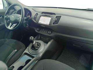 KIA Sportage usata, con Climatizzatore