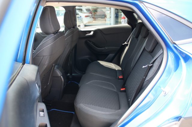FORD Puma usata, con Sistema di navigazione