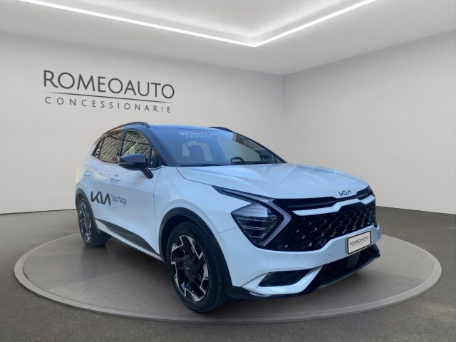 KIA Sportage usata, con Fendinebbia