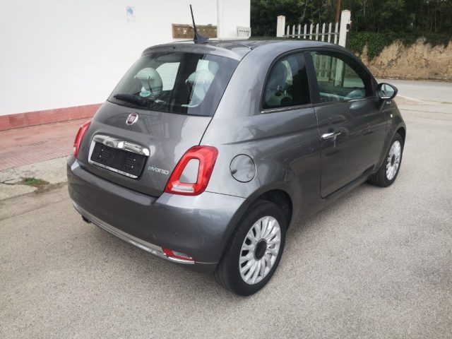 FIAT 500 usata, con Airbag Passeggero