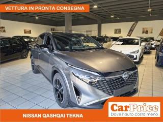 NISSAN Qashqai usata, con Autoradio