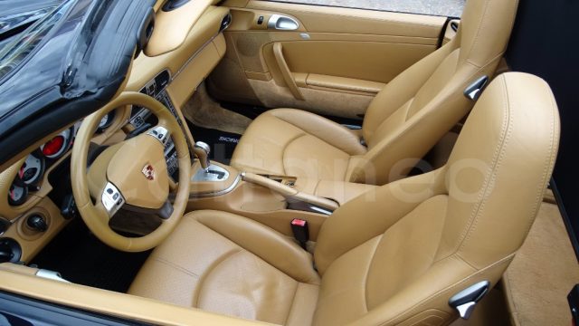 PORSCHE 997 usata, con Immobilizzatore elettronico