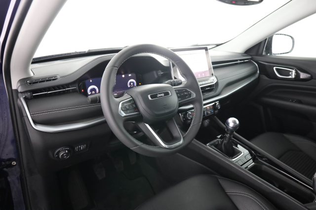 JEEP Compass usata 1