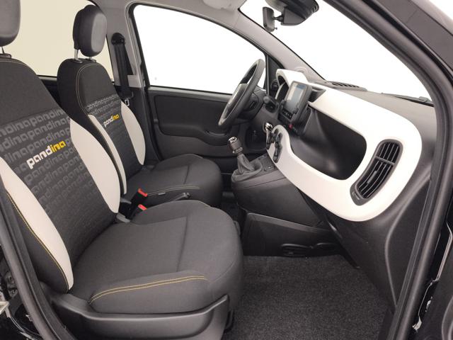 FIAT Panda usata, con Frenata d