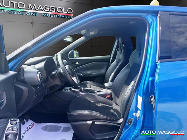 NISSAN Juke usata, con Chiusura centralizzata