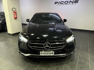 MERCEDES-BENZ E 220 usata, con Airbag
