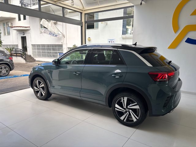 VOLKSWAGEN T-Roc usata, con Climatizzatore