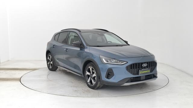 FORD Focus usata, con Boardcomputer