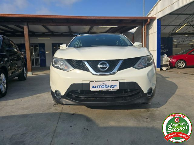 NISSAN Qashqai usata, con ESP