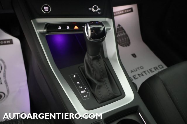 AUDI Q3 usata, con Sistema di navigazione