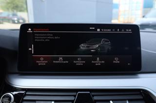 BMW 520 usata, con Sospensioni pneumatiche