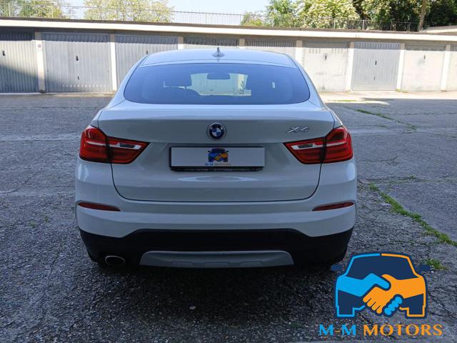 BMW X4 usata, con Autoradio