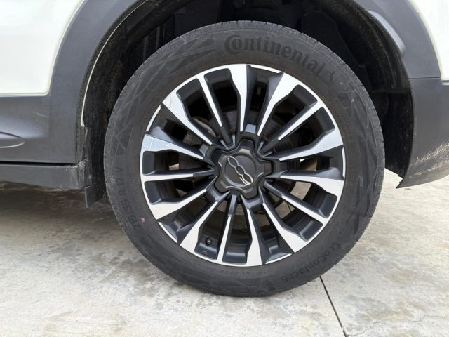 FIAT 500X usata, con Touch screen