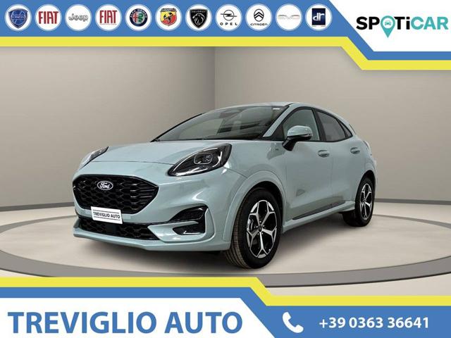 FORD Puma usata, con ABS