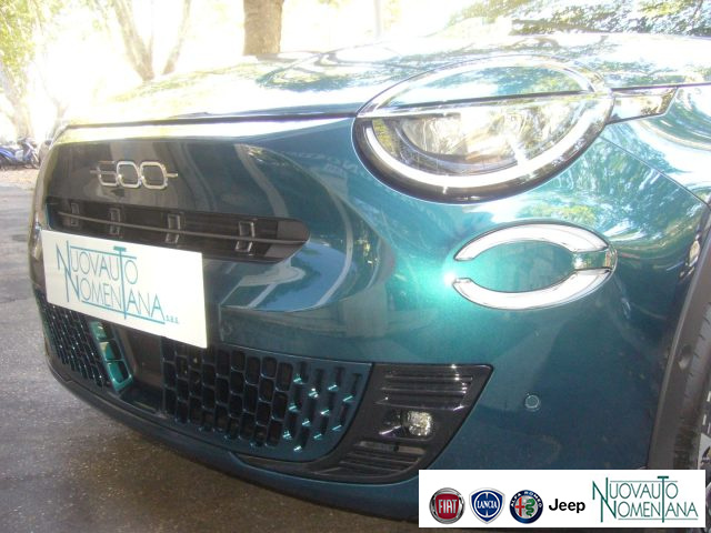 FIAT 600 usata, con Airbag laterali