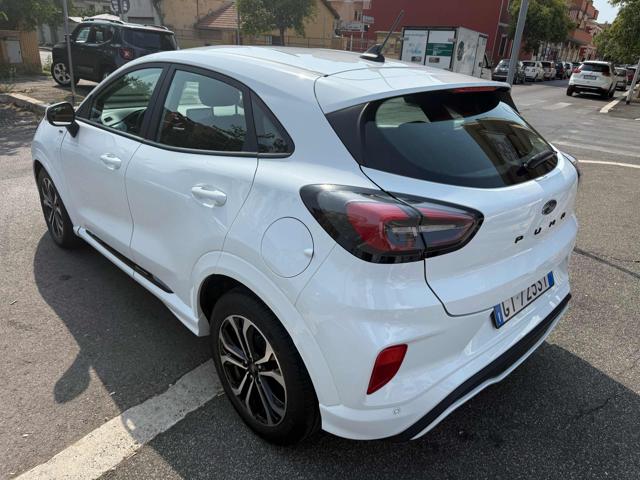 FORD Puma usata, con Airbag Passeggero