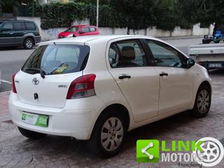 TOYOTA Yaris usata, con Airbag Passeggero