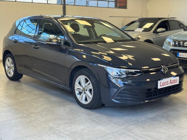 VOLKSWAGEN Golf usata, con Airbag laterali