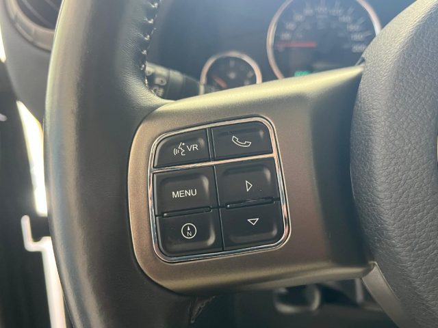 JEEP Wrangler usata, con Controllo trazione