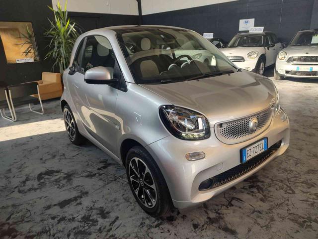 SMART ForTwo usata, con Boardcomputer