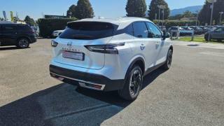 NISSAN Qashqai usata, con Airbag Passeggero