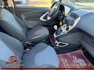 FORD Ka+ usata, con Volante in pelle